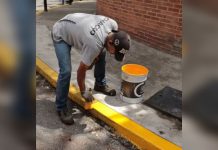 Continúa plan de mantenimiento integral en Chacao: despliegan operativos de limpieza profunda, demarcación y saneamiento ambiental