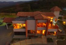 Conoce la Estancia Altos de Veracruz: El paraíso venezolano donde el descanso se vive entre nubes y montañas (+ Fotos)