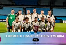¡La Vinotinto femenina roza el sueño mundialista! Un golazo de Deyna Castellanos sella el empate ante Uruguay y mete a Venezuela en el repechaje a Brasil 2027