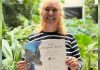 Ciencia venezolana sigue brillando en el mundo: profesora Hedelvy Guada recibió galardón internacional por conservación de tortugas (+ Detalles)