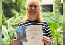 Ciencia venezolana sigue brillando en el mundo: profesora Hedelvy Guada recibió galardón internacional por conservación de tortugas (+ Detalles)
