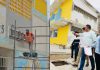 Autoridades inspeccionaron en Falcón obras de rehabilitación integral que ejecutan de forma conjunta en tres centros educativos (+ Detalles)