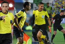Venezuela dice presente en el Mundial: Jesús Valenzuela y sus asistentes regresan a la élite arbitral para el duëlo dominical en el estadio BC Place
