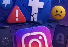 ¡No es tu celular ni tu conexión a internet!: Meta presenta una caída global y reportan fallas en Instagram y Facebook