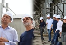 Autoridades evalúan las capacidades agroindustriales y productivas de Portuguesa para seguir fortaleciendo el trabajo del campo (+ Detalles)