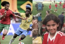 «Ha nacido una estrella»: El juvenil Ayyoub Bouaddi paraliza el mundo del fútbol con un debut histórico ante Brasil en el Mundial (+ Detalles)