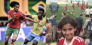 «Ha nacido una estrella»: El juvenil Ayyoub Bouaddi paraliza el mundo del fútbol con un debut histórico ante Brasil en el Mundial (+ Detalles)