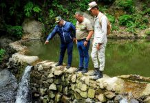 Abordaje integral en Guatopo: restaurarán la infraestructura y los accesos del parque para el sano esparcimiento familiar y turístico