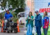Con jornadas de limpieza y pintura de brocales inician el plan de mantenimiento urbano en la parroquia Unare de Caroní (+ Fotos)