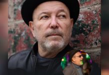 Rubén Blades lamentó el fallecïmientø de su doble Jhonny Heredia: el imitador venezolano del Poeta de la Salsa interpretaba al cantante desde hacía más de 10 años