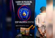 Alêrta en Valencia: capturarøn a un hombre que falsïficâba leche, bebidas achocolatadas y café utilizando aserrín