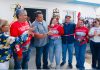 Salas de autogobierno de 11 municipios de Falcón reciben dotación tecnológica e insumos para consolidar el poder comunal desde Moruy (+ Detalles)
