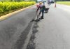 Trabajos de fresado y nueva capa de rodamiento transforman el corredor vial de la autopista José Antonio Páez en Portuguesa (+ Detalles)