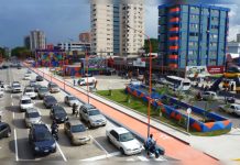 Avenida Bolívar de Valencia estrena moderno boulevard y consolida la transformación del espacio público en la ciudad (+ Fotos)