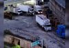 Dênüncia ciudadana: vecinos del sector Granjerias de la Trinidad acüsan al supermercado Gama 360 por funcionar de forma irregular como centro de acopio en zona residencial (+ Videos)