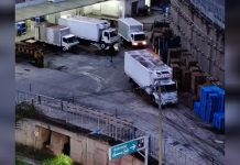 Dênüncia ciudadana: vecinos del sector Granjerias de la Trinidad acüsan al supermercado Gama 360 por funcionar de forma irregular como centro de acopio en zona residencial (+ Videos)