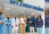 Autoridades regionales de Bolívar inspeccionaron mejoras internas y externas en el centro de salud de la parroquia Yocoima (+ Fotos)
