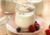 Yogur casero saludable firme y cremoso: utilizando ingredientes básicos para potenciar la microbiota (+ Detalles)
