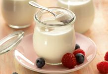 Yogur casero saludable firme y cremoso: utilizando ingredientes básicos para potenciar la microbiota (+ Detalles)