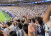 El Mundo ante sus pies: Así corean el “Messi, Messi” luego de un juego soñado del Argentino (+ Video)