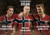 De padres a hijos: Haaland, Sorloth y Thorstvedt repiten en EE.UU. la hazaña mundialista que sus progenitores firmaron en 1994 (+ Detalles)