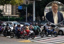 Alcaldía de Chacao implementó un plan de estacionamientos para motos en calles del municipio: los motorizados contarán con horarios específicos (+ Detalles)