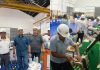 Planta de Transformadores de Corpoelec en Falcón recibió insumos de alta gama para elevar su producción a 100 equipos mensuales (+ Detalles)