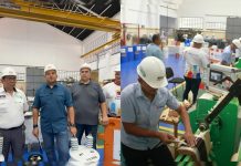 Planta de Transformadores de Corpoelec en Falcón recibió insumos de alta gama para elevar su producción a 100 equipos mensuales (+ Detalles)