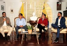 Alianza histórica por el aroma: Chacao y la Embajada de Colombia presentan el primer congreso técnico para elevar el estándar de la caficultura regional