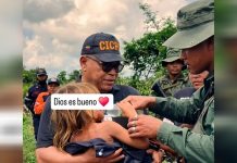 Localizado sano y salvo el nïño Jesus Daniel tras permanecer dësaparêcido por al menos 3 días en zona boscosa de Chaguaramas (+ Detalles)