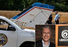 Fallêció en un accïdente de avioneta Claude Guillemot, cofundador del estudio de videojuegos francés Ubisoft