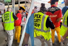 ¡Insólito en Los Ángeles! Aficionado belga es desalojado del estadio tras entrar al baño de mujeres para buscar su cartera perdida (+ Detalles)