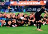 Épica celebración mundialista: fanáticos y selección de Noruega se unieron éstas vez para ser virales ante el Mundo (+ Video)