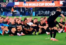 Épica celebración mundialista: fanáticos y selección de Noruega se unieron ésta vez para ser virales ante el Mundo (+ Video)