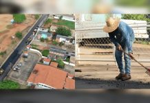 Transformación vial en Ciudad Guayana: Cuadrillas se despliegan en el sector Core 8 para optimizar las principales rutas de tránsito (+ Fotos)