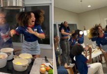 GritÔs, lágrimâs y abrazos: así celebraron las familias de Cabo Verde el histórico triunfo de su selección ante Uruguay (+ Video)