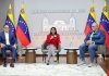 Delcy Rodríguez inaugura el Congreso Mundial Retailers 2026 y destaca un incremento del 28% en el consumo real de Venezuela este año