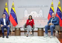 Delcy Rodríguez inaugura el Congreso Mundial Retailers 2026 y destaca un incremento del 28% en el consumo real de Venezuela este año
