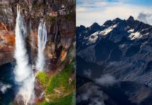 Desliza el carrusel y déjate cautivar por la inmensidad de los paisajes que hacen de Venezuela un paraíso único en el mundo (+ Fotos)