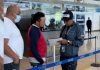 Retornan a Venezuela 146 connacionales procedentes de EE. UU. con asistencia médica, control migratorio y soporte logístico en La Guaira