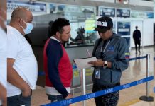 Retornan a Venezuela 146 connacionales procedentes de EE. UU. con asistencia médica, control migratorio y soporte logístico en La Guaira