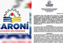 Alcaldía de Caroní emite Decreto para establecer restricciones legales y medidas de contingÊncia por la emergÊncia sísmic (+ Detalles)