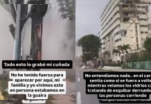Del impacto visual a la acción: JadeFragances documenta la tr@gedia en La Guaira y lanza campaña de auxiliÖ urgente (+ Videos)