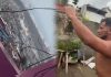 «¡Diös mío, qué es esto!»: el desg@rrador clÄmor de un padre venezolano de familia ante el colÄpso de su hogÄr tras los sismos y las intensÄs lluvias (+ Video)