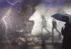 Inameh pronostica lluvias y actividad eléctrica para este martes: conoce el reporte detallado por regiones y las precauciones ante el incremento de nubosidad