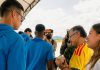 ¿DesplÄnte o malentêndido? Andrea Petro arremête contra el futbolista James Rodríguez y le exige disculpas públicas para su hermana menör (+ Video)