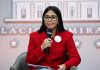 Presidenta encargada Delcy Rodríguez reporta un crecimiento del 147% en nuevos comercios y un repunte del 28% en el consumo real