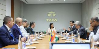 Sector automotriz es impulsado en la India: presidenta (E) Rodríguez sostuvo reunión con los representantes más influyentes del país asiático (+ Detalles)