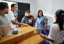 «Encadenamiento productivo comunal hoy se refleja en cada rincón de Venezuela, es la ruta que ha tomado el país», así lo aseguró la presidenta encargada Delcy Rodríguez