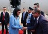Presidenta (E) Delcy Rodríguez inicia visita de trabajo a la República de la India: «Traemos el mensaje de paz, amistad y cooperación de Venezuela»